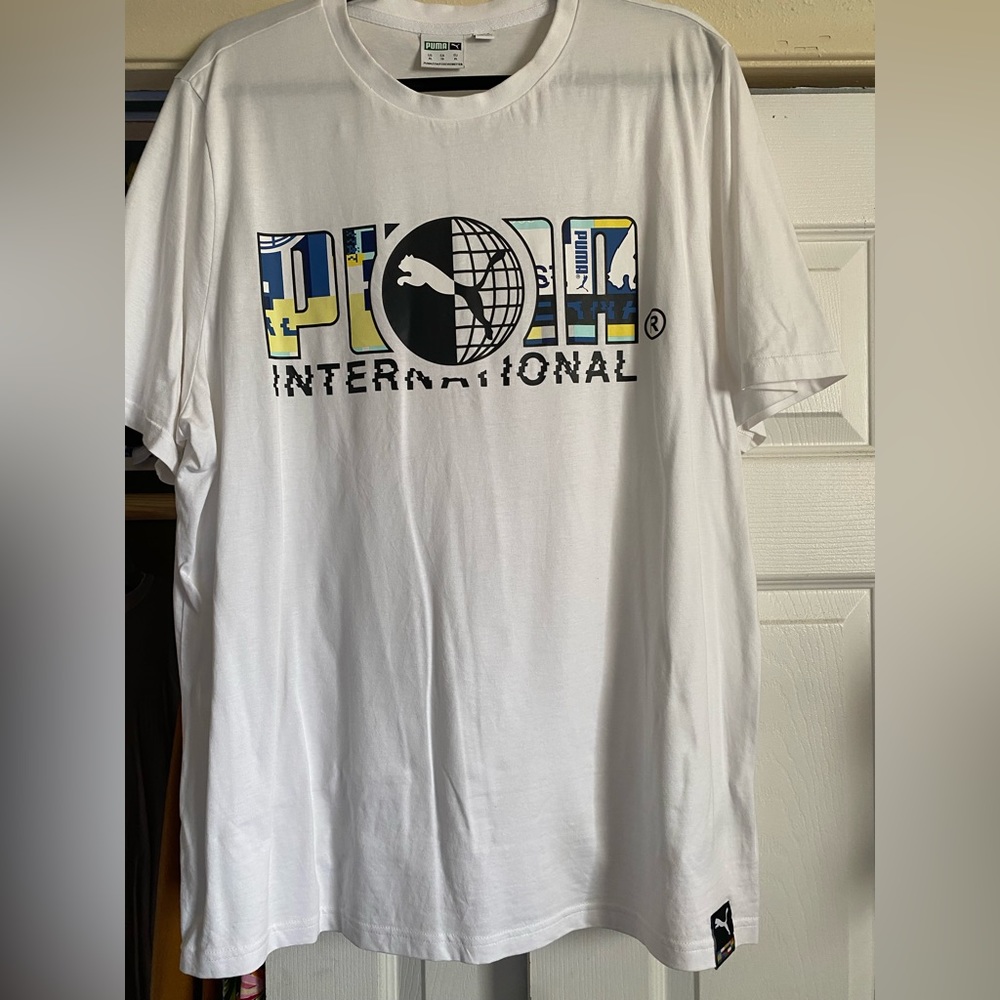 Puma Tee